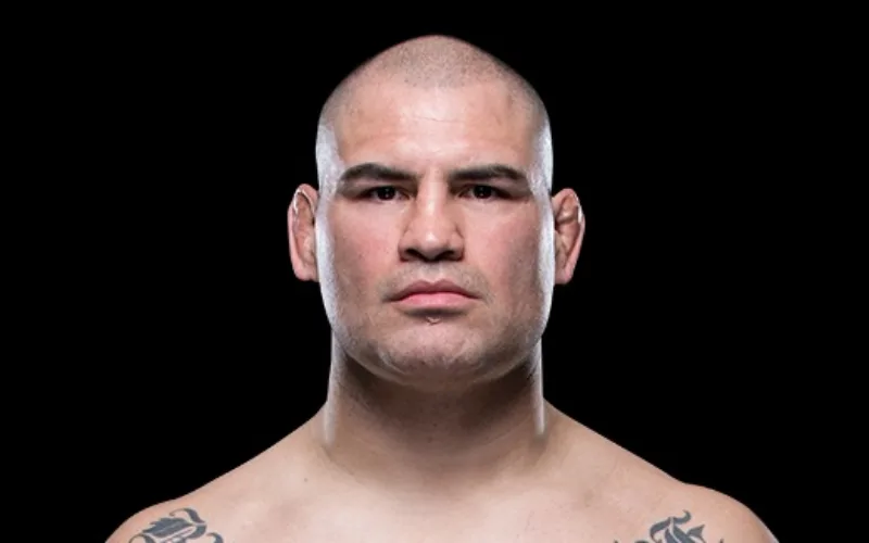 Cain Velasquez