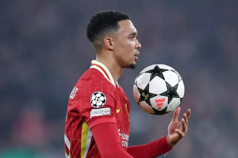 Trent Alexander-Arnold