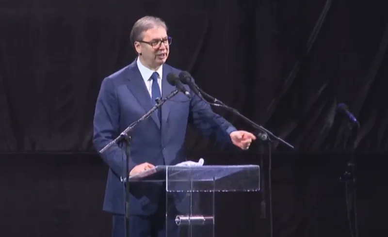 vucic batajnica