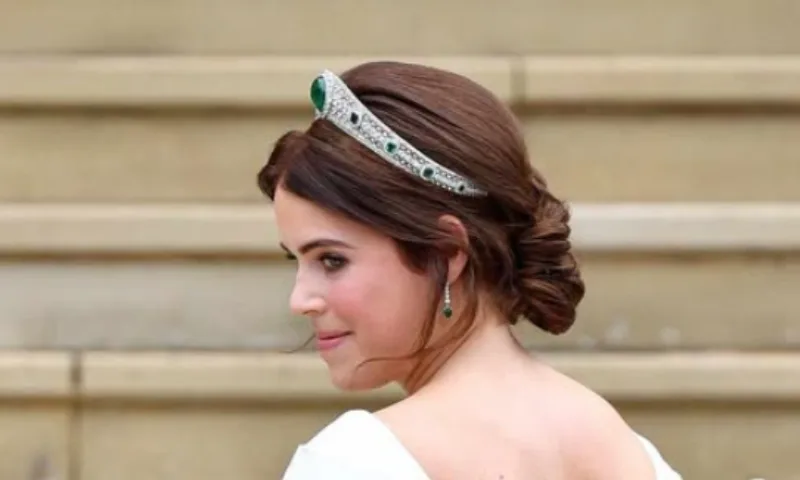 princza Eugenie