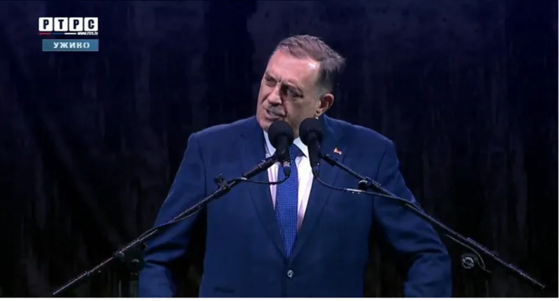 dodik u batajnici