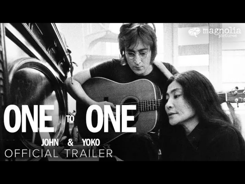 John & Yoko