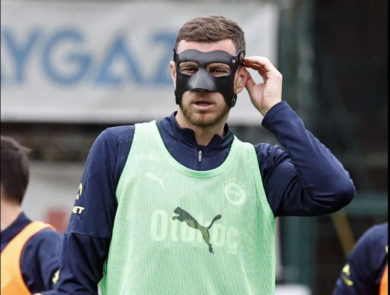 dzeko 1