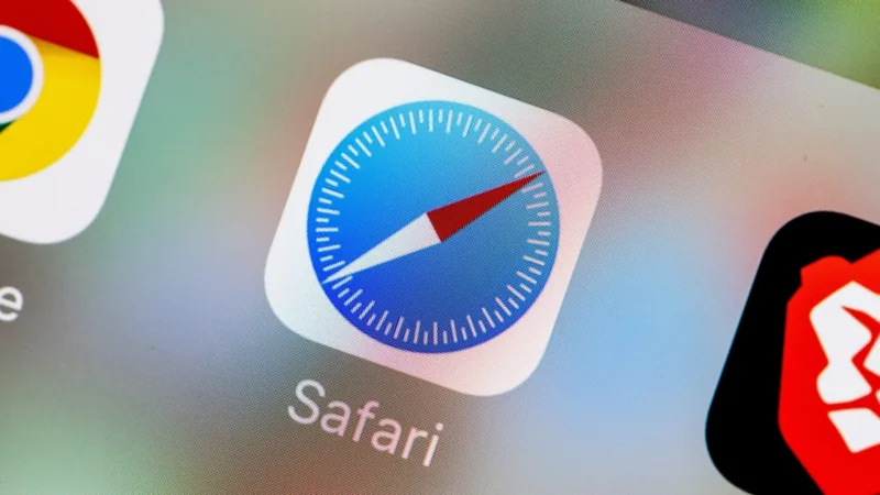 apple safari