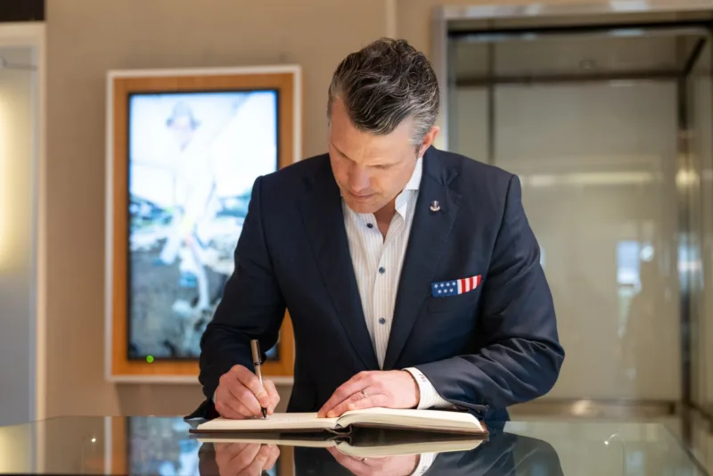 pete hegseth