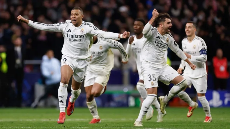 real madrid