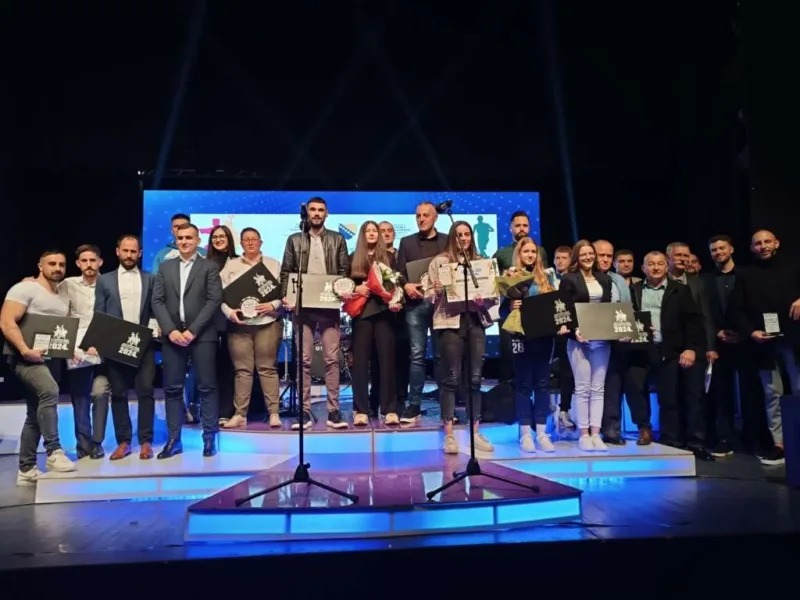 najbolji sportisti brčko distrikt - foto fena