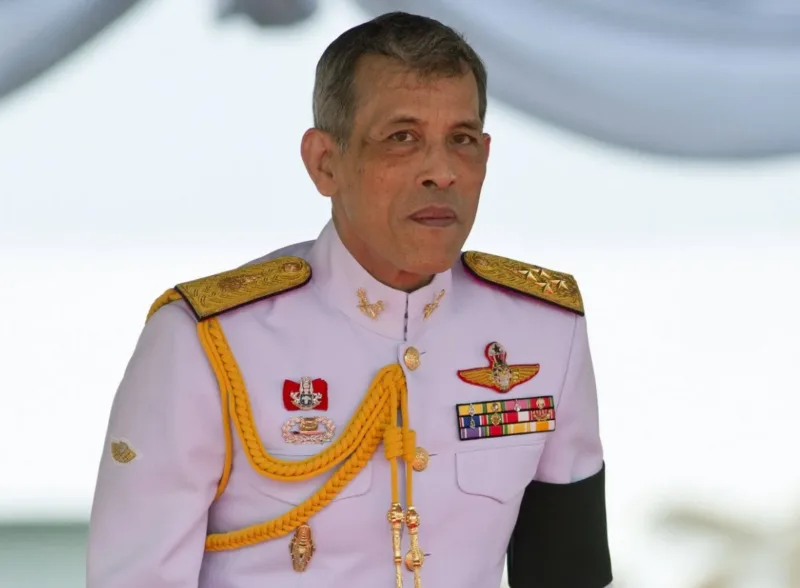 Maha Vajiralongkorn