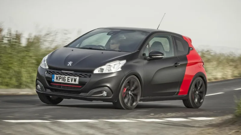 peugeot 208 gti