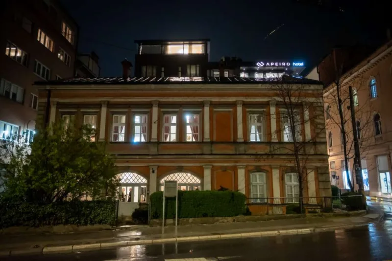 muzej sarajeva foto fena