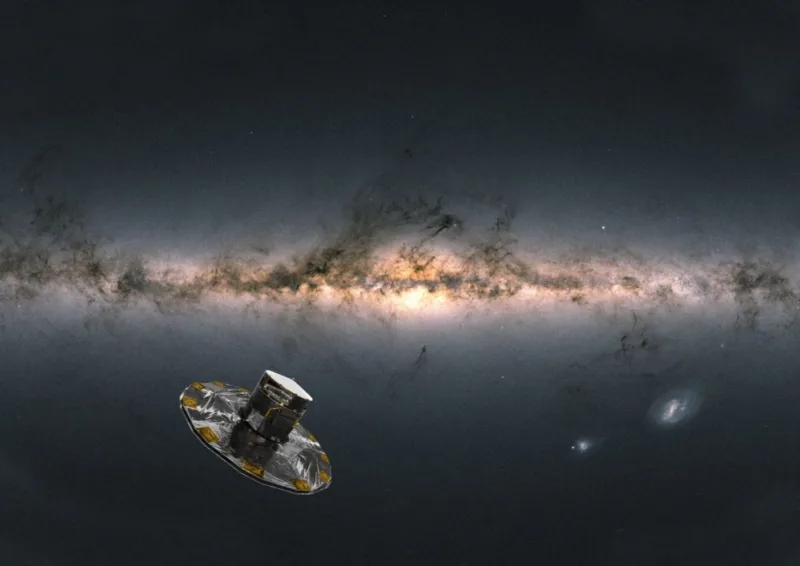 gaia esa