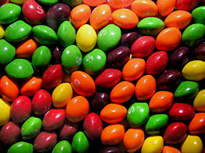 Skittles monbone