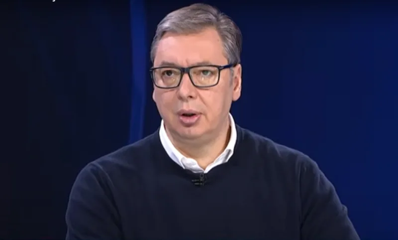 vučić