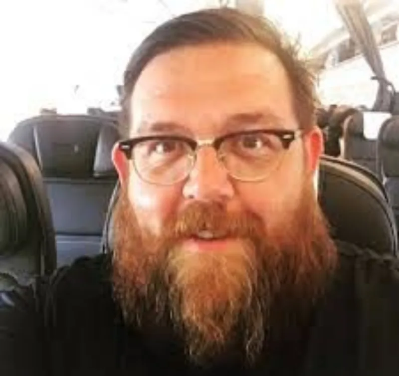 nick frost