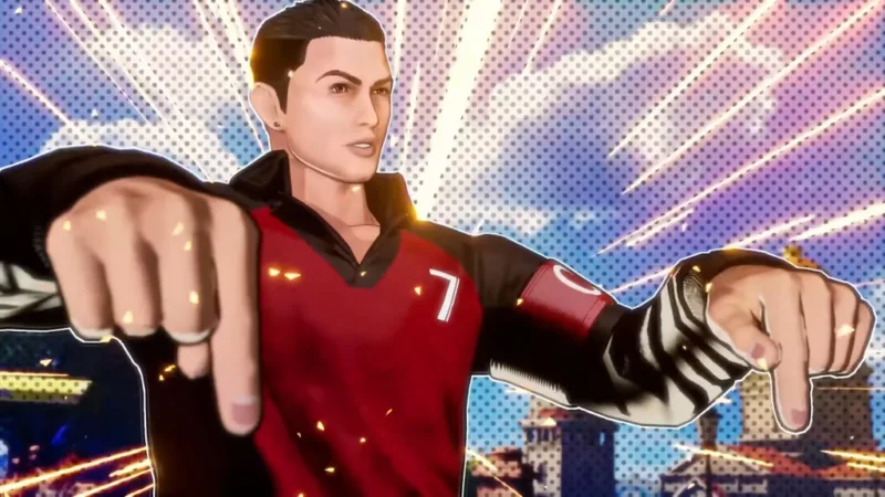Fatal Fury City of the Wolves igrica