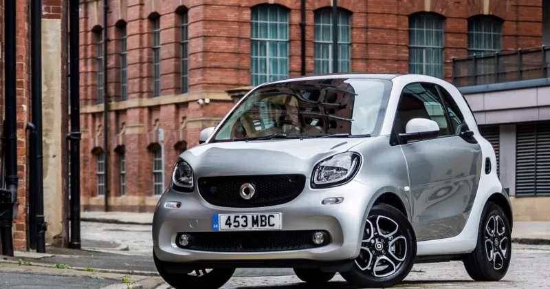 smartfortwo