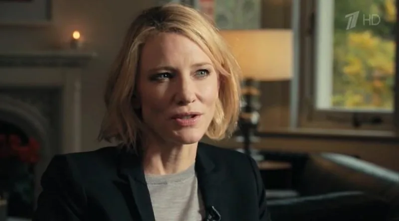cate Blanchett