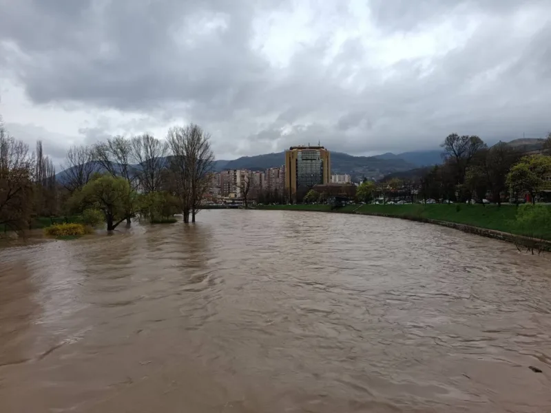 vodostaj rijeka - poplava