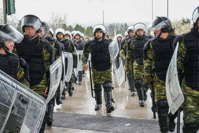 eufor vježba u bazi butmir 2