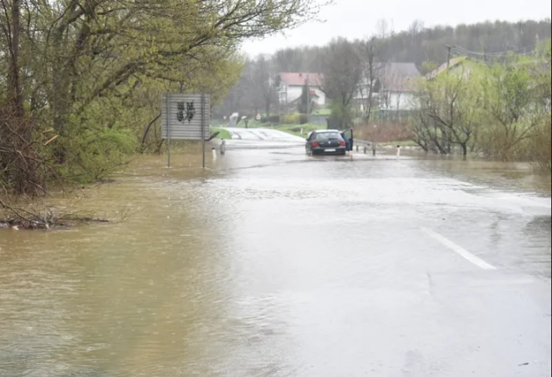 obustavljen saobraćaj prijedor novi grad