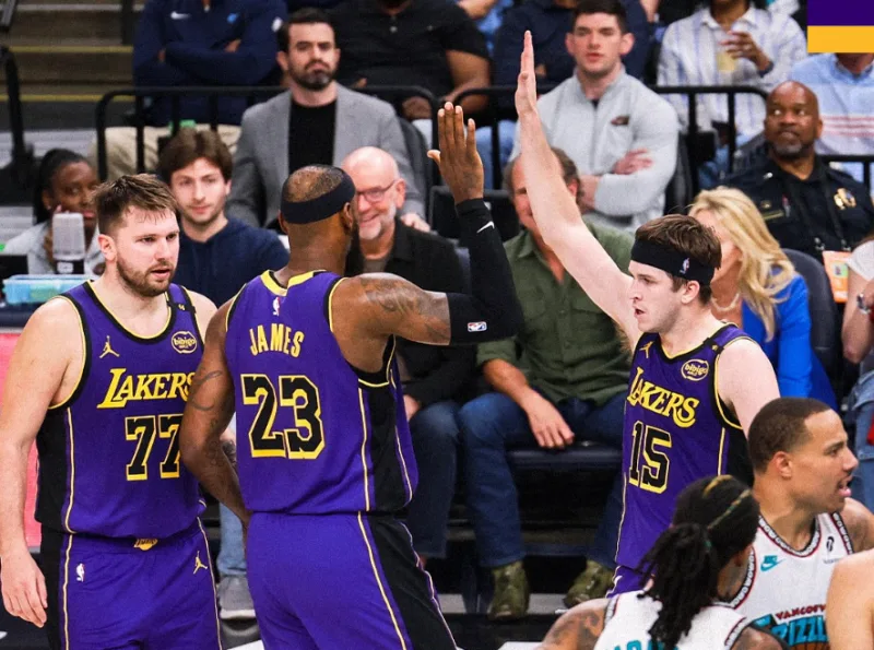 la lakers