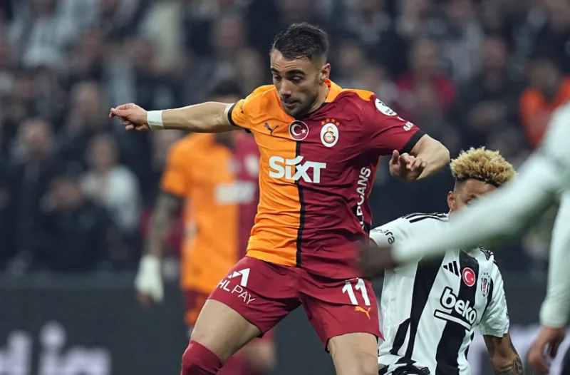 bešiktaš galatasaray