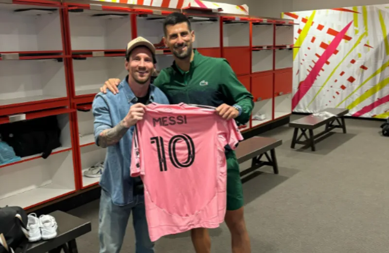 messi novak