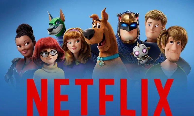 Scooby-Doo netflix