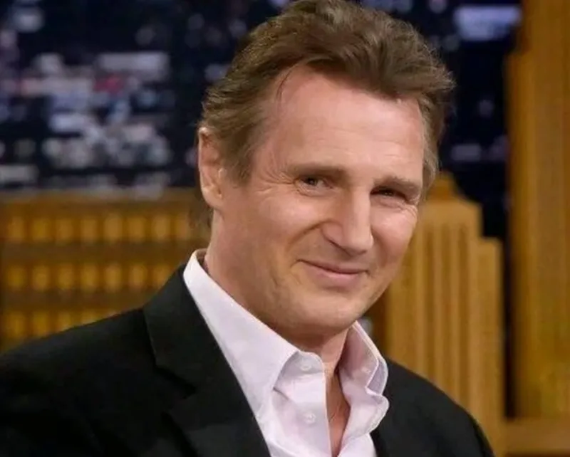 Liam Neeson