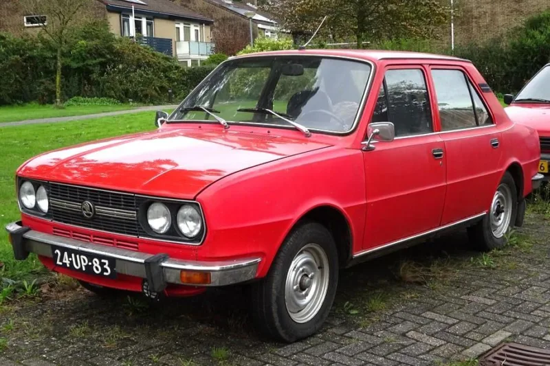 Škoda 120-1