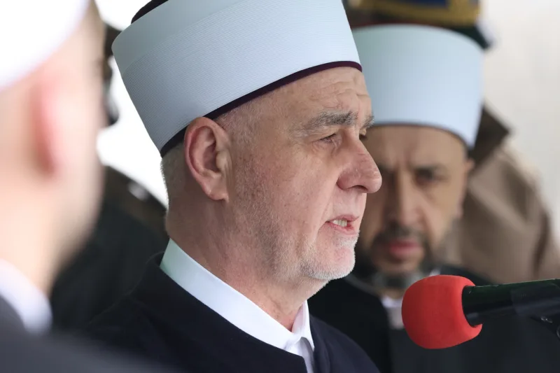 Reisul-ulema - Kovaci 31.3.2025.