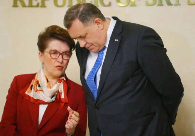 zora-vidovic-milorad-dodik