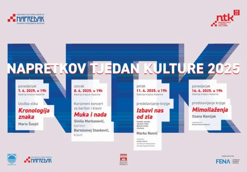 napretkov tjedan kulture