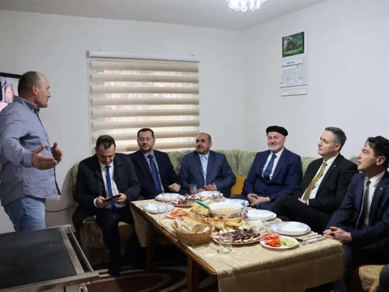 bećirović selo žepa