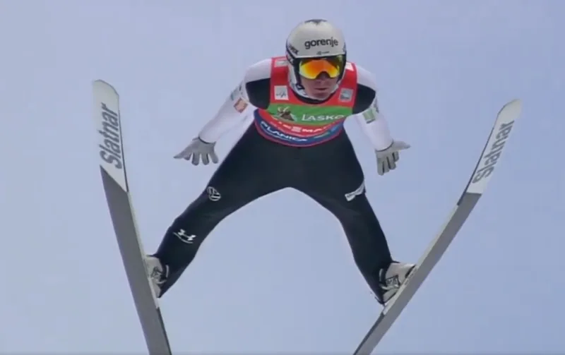 domen prevc svjetski rekord