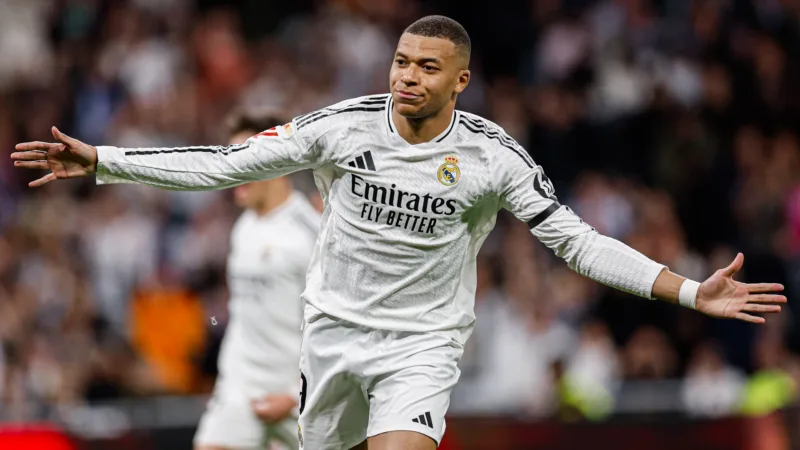 kylian mbappe