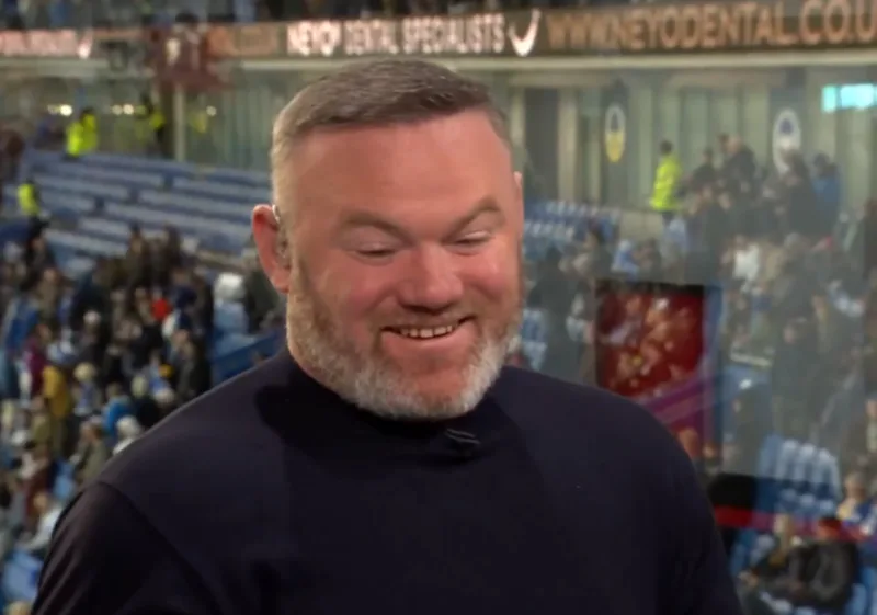 wayne rooney