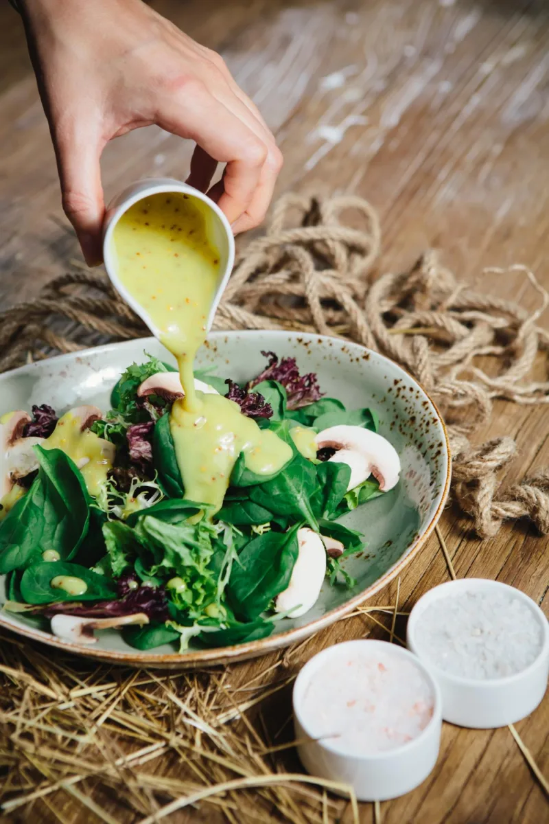dresing salata