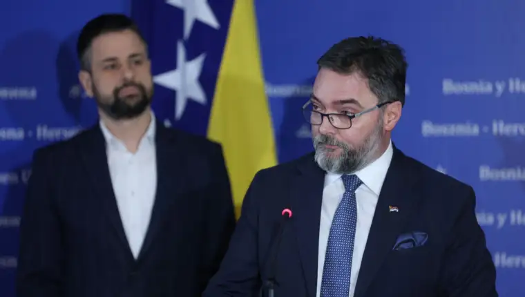 Izjave za medije - Sjednica Vijeća ministara