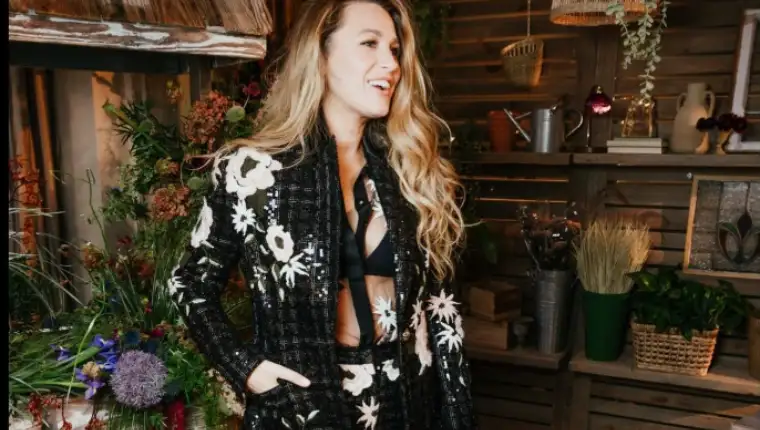 Blake Lively