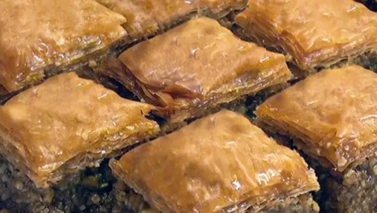 baklava mak
