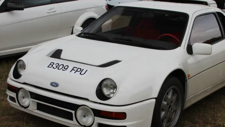 Ford Escort RS200