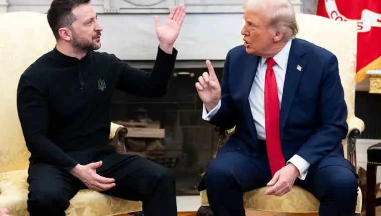 trump i zelenskij