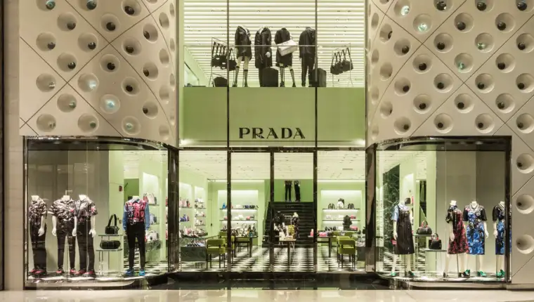 prada moda