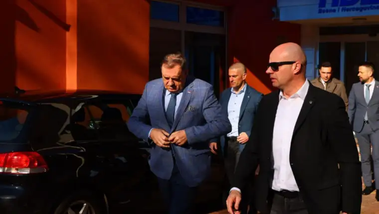 milorad dodik mostar covic hdz