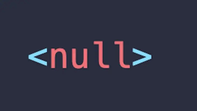 null ststus u programiranju
