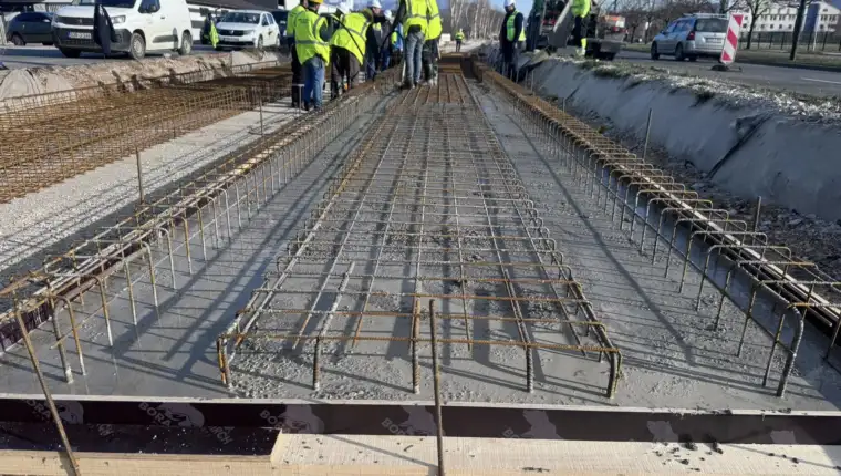 betoniranje pruga hrasnica