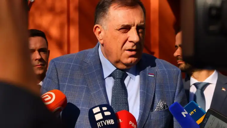 milorad dodik mostar covic