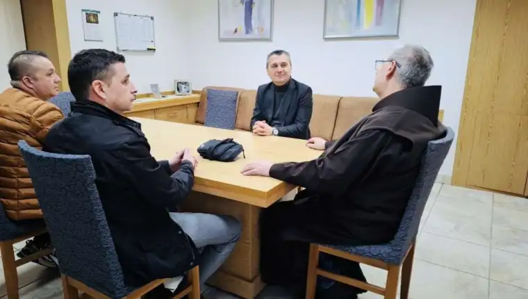 nerin dizdar franjevacki samostan