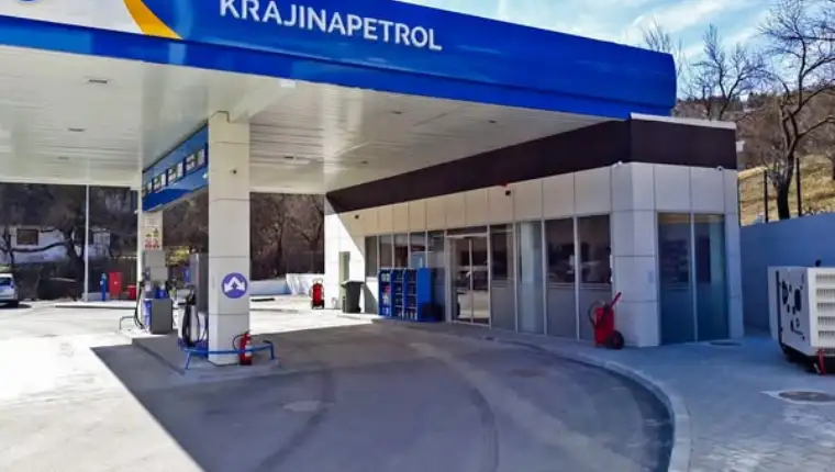 Krajinapetrol
